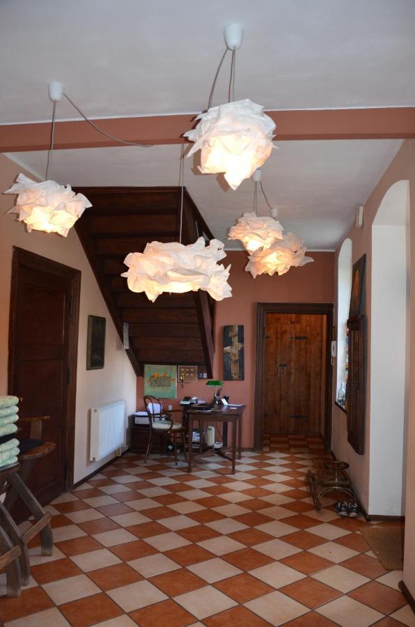 Stara Szkola W Harszu Bed & Breakfast Pozezdrze