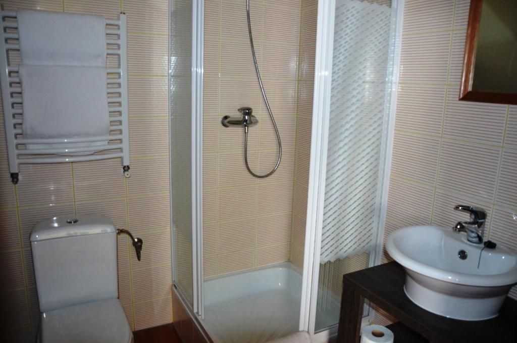 Stara Szkola W Harszu Bed & Breakfast Pozezdrze