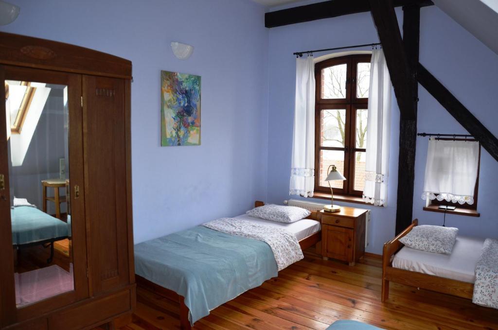 Bed and breakfast Stara Szkola W Harszu Pozezdrze